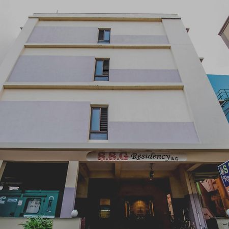 Hotel O Ssg Residency Visakhapatnam Exterior foto