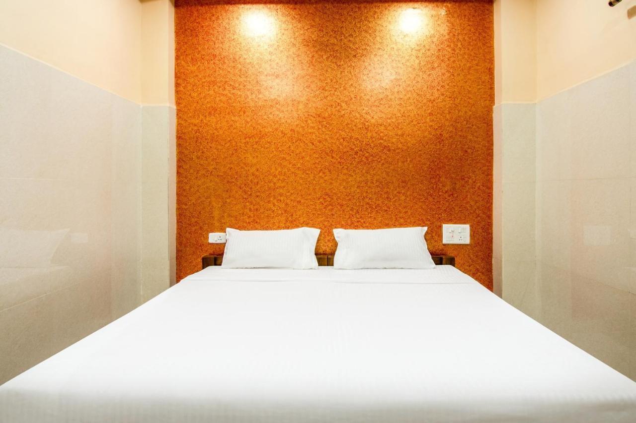 Hotel O Ssg Residency Visakhapatnam Exterior foto