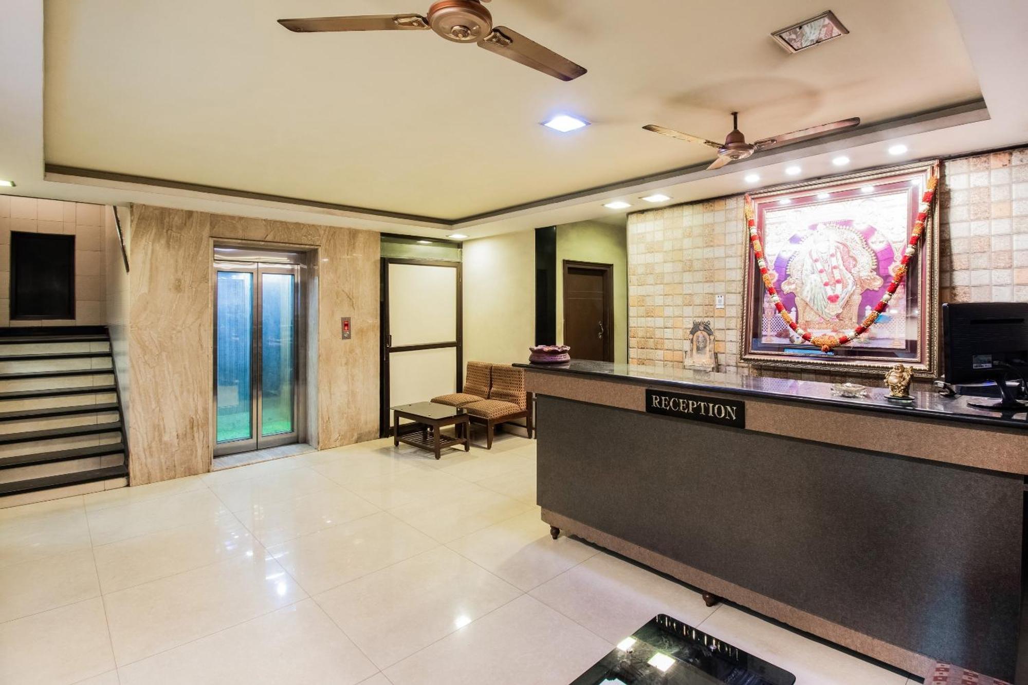 Hotel O Ssg Residency Visakhapatnam Exterior foto