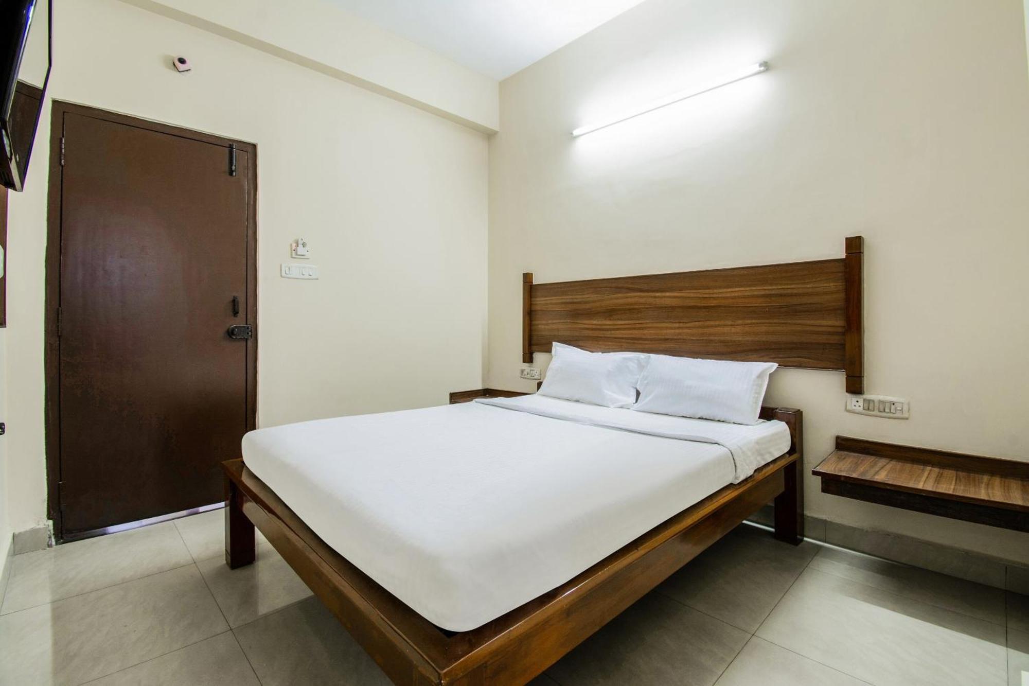 Hotel O Ssg Residency Visakhapatnam Exterior foto