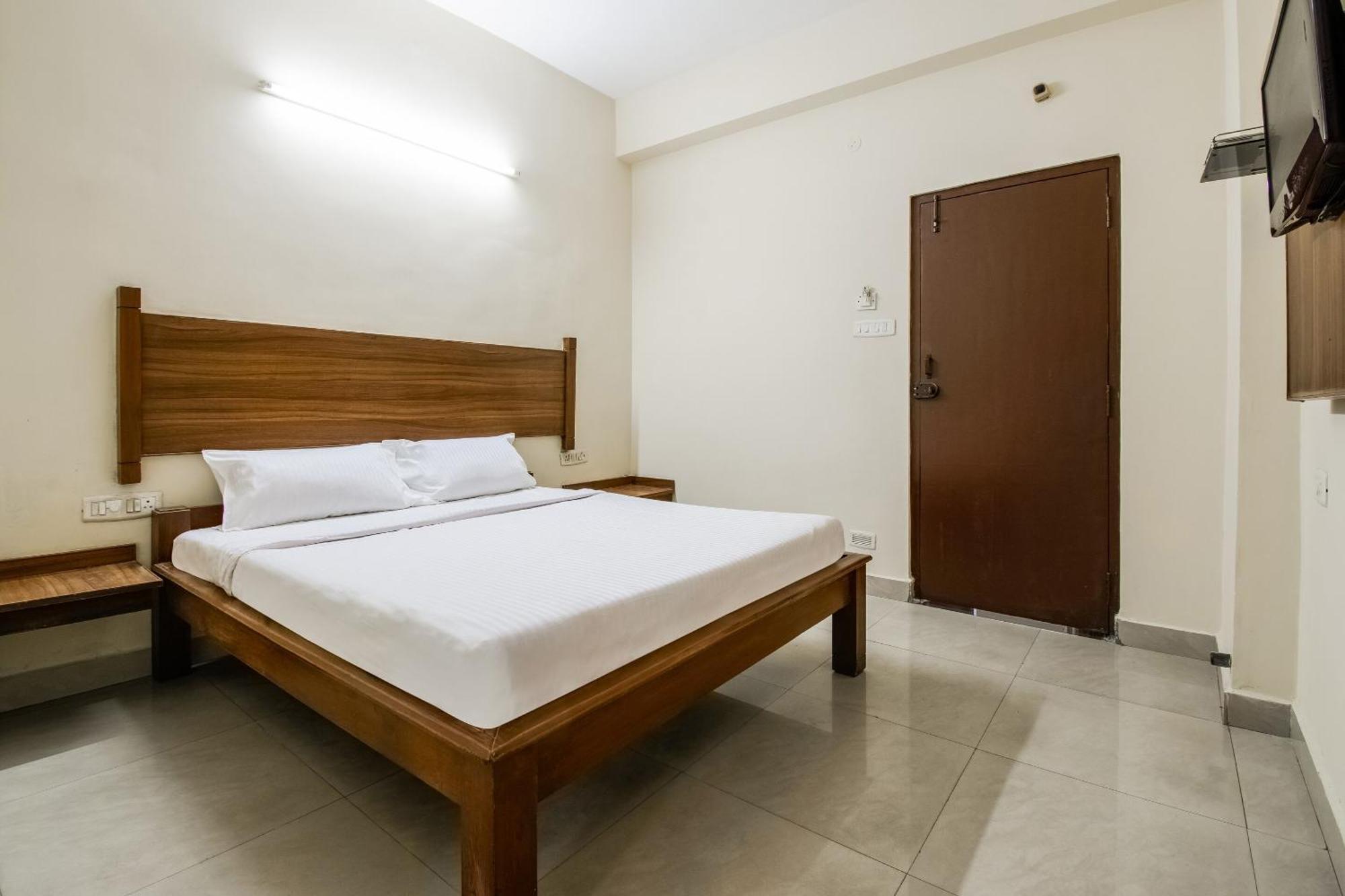 Hotel O Ssg Residency Visakhapatnam Exterior foto