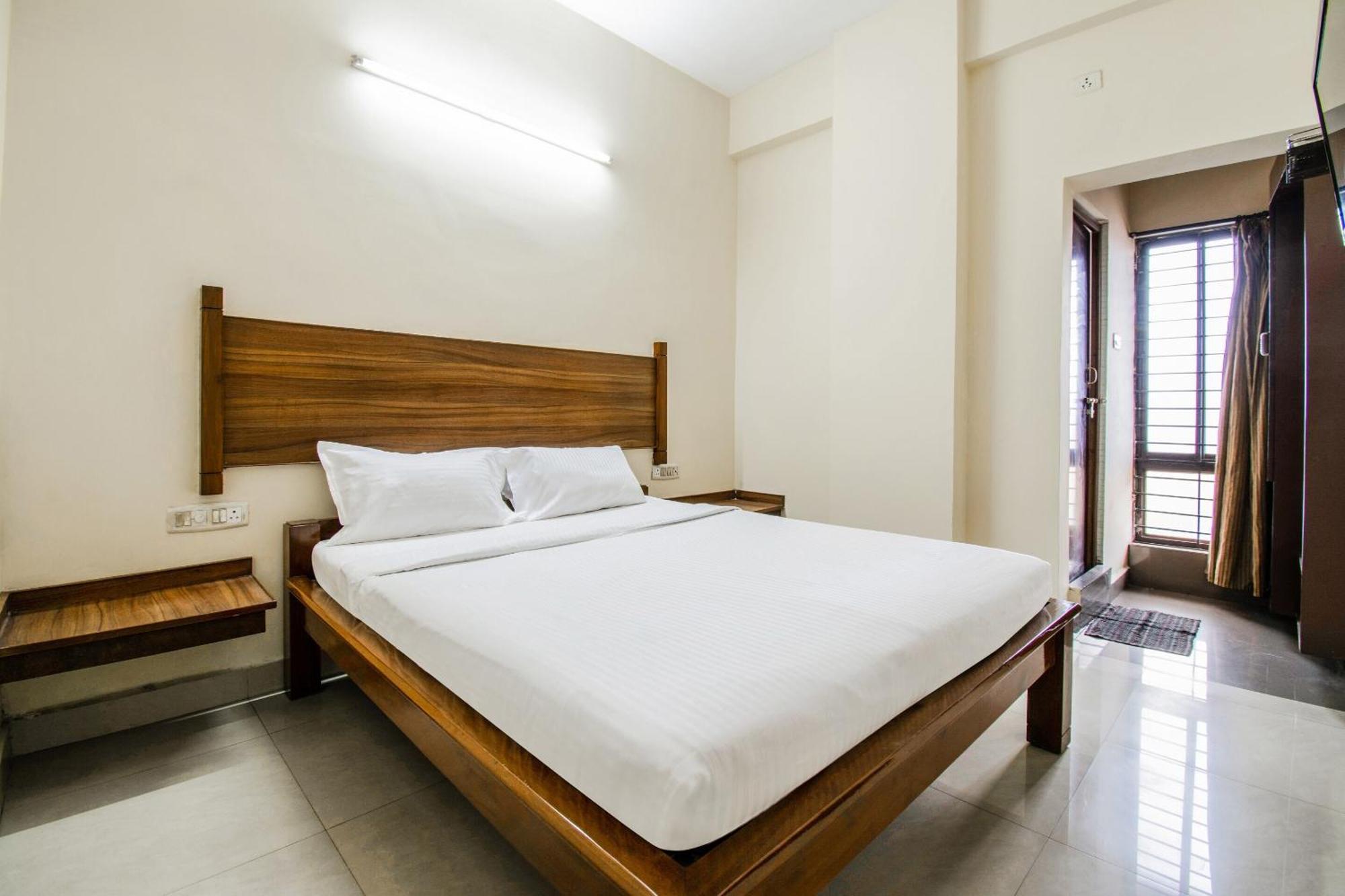 Hotel O Ssg Residency Visakhapatnam Exterior foto